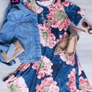 Amelia James Chelan Dress